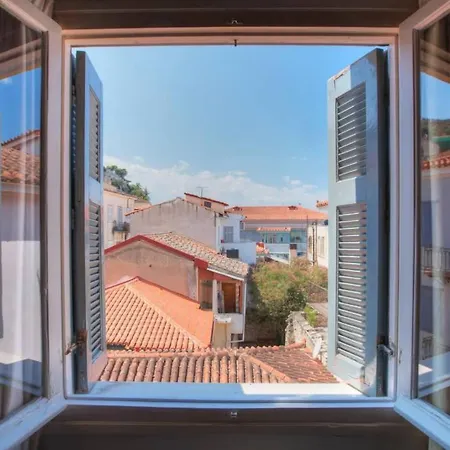 Anassa House Apartment Nafplio Exterior photo