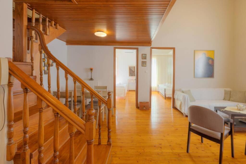 Apartment Anassa House *